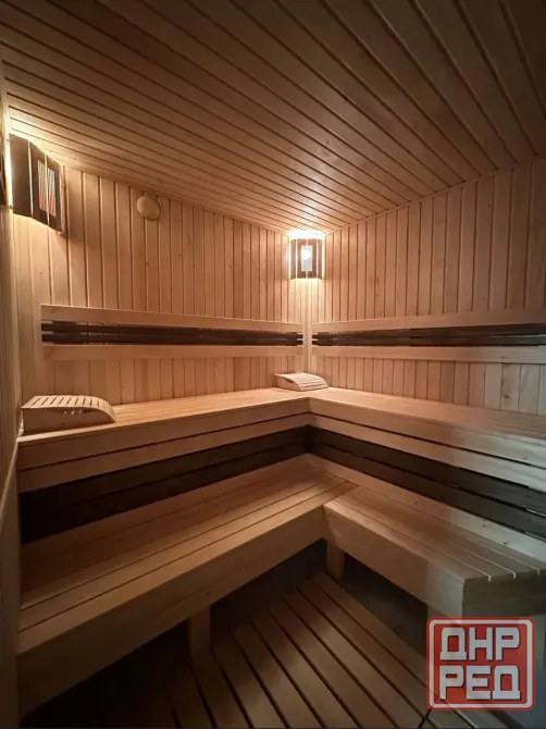 Сдается дом посуточно с чаном, баней, бассейном в Калининском районе. Все удобства Донецк - изображение 6