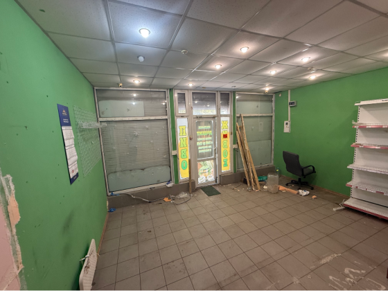 Торговое помещение в рынке сокол Донецк