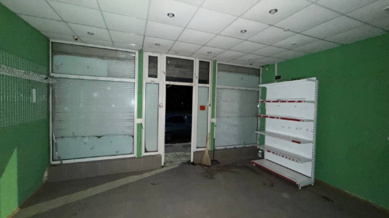 Торговое помещение в рынке сокол Донецк