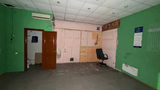 Торговое помещение в рынке сокол Донецк