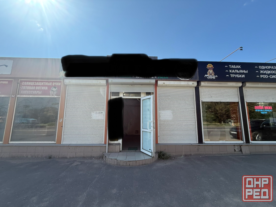 Торговое помещение в рынке сокол Донецк - изображение 1