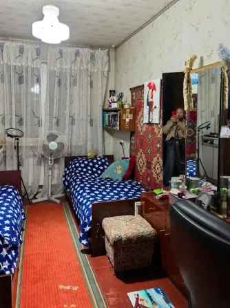 Продается 3х комнатная квартира в Калининском районе! Донецк