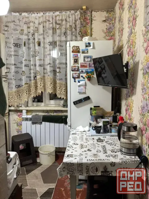 Продается 3х комнатная квартира в Калининском районе! Донецк - изображение 5