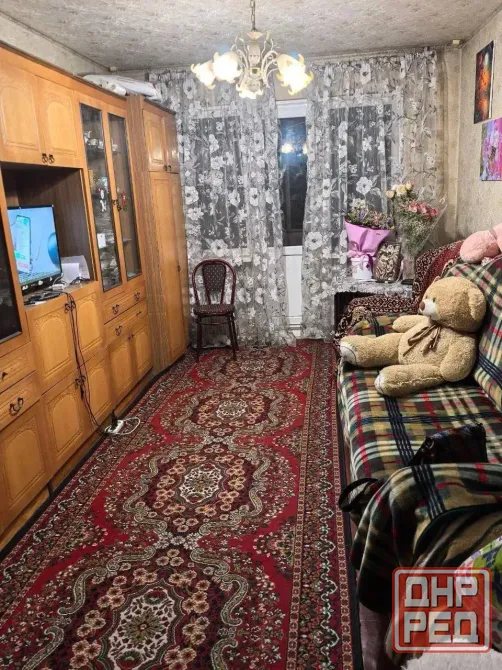 Продается 3х комнатная квартира в Калининском районе! Донецк - изображение 2