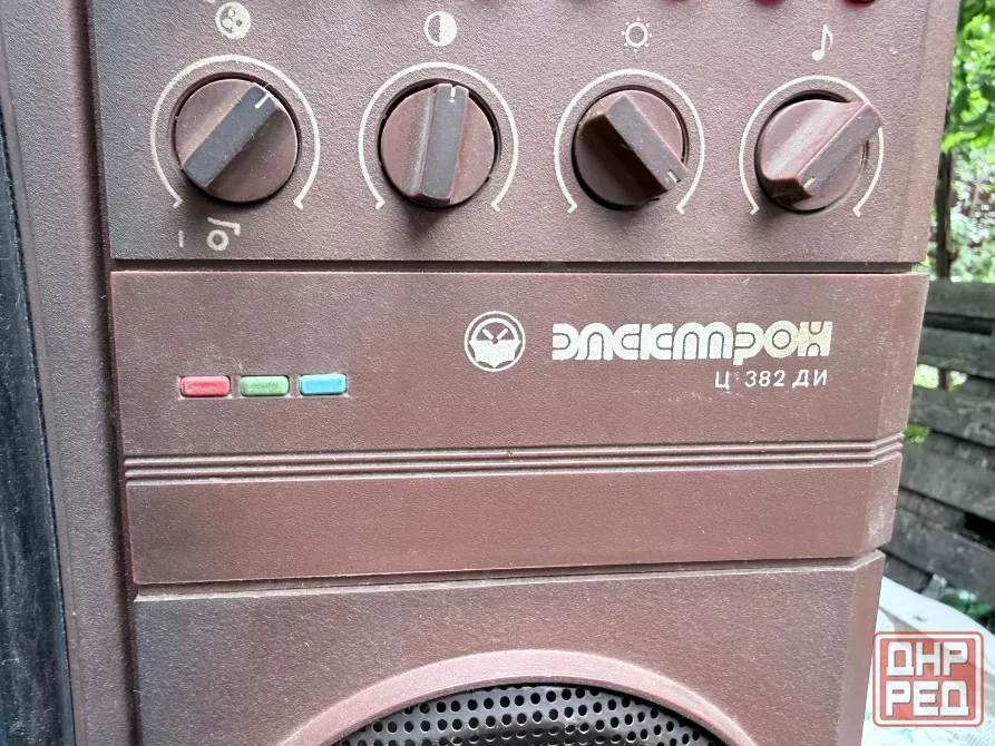 телевизор электрон ц 382 ди Донецк - изображение 2