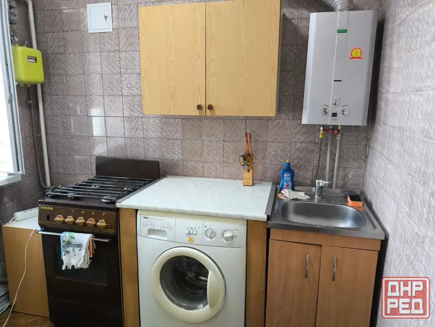Продам 2 комнатную квартиру в Докучаевске Докучаевск - изображение 3