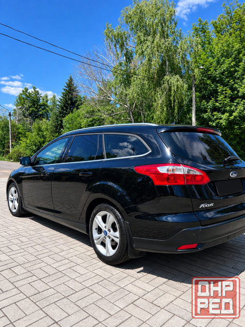 Продам Форд фокус 3 1,6 л Макеевка - изображение 6
