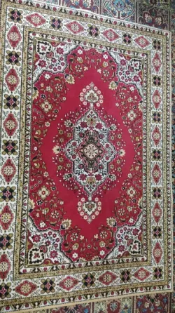 Ковер шерстяной 1,5*2,25 Донецк