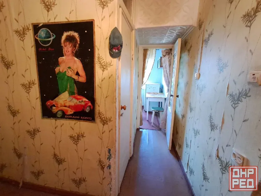 1 - комн. квартира, в кировске (лнр) Луганск - изображение 4