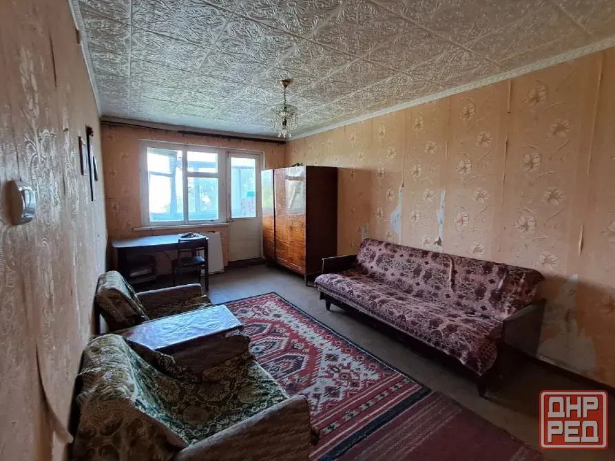 1 - комн. квартира, в кировске (лнр) Луганск - изображение 8