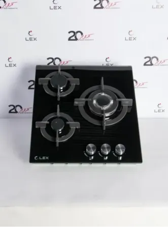 Газовая варочная панель LEX GVG 430 BL Донецк