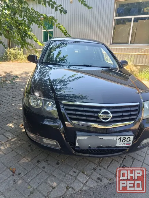 Продам Nissan Almera Classic Донецк - изображение 3