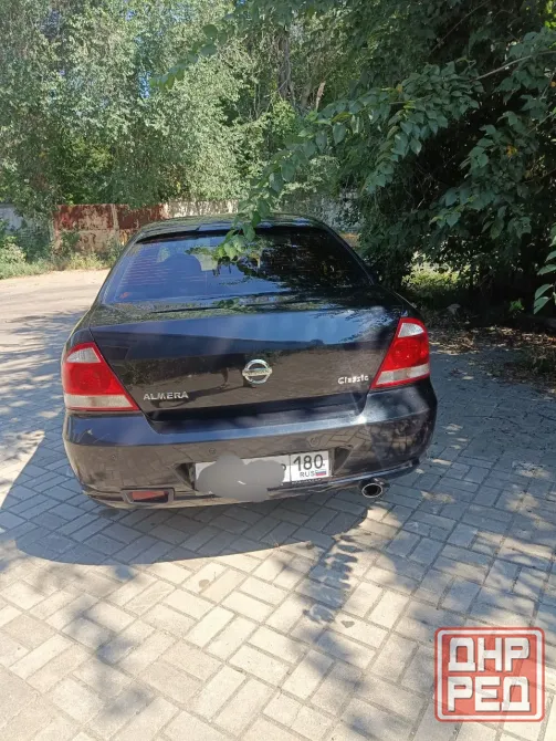 Продам Nissan Almera Classic Донецк - изображение 1