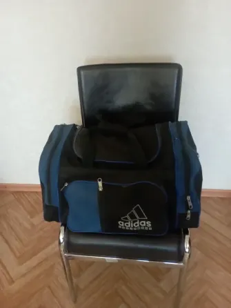 Сумка дорожная Макеевка