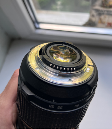 Продам объектив Tamron 28-75 2.8 на Никон Донецк