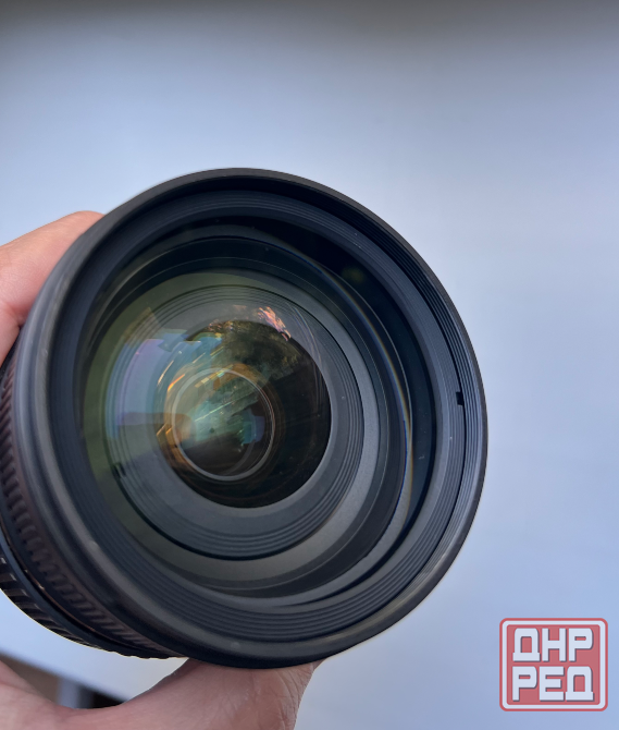 Продам объектив Tamron 28-75 2.8 на Никон Донецк - изображение 5