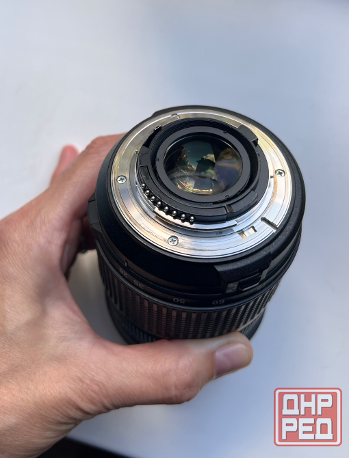 Продам объектив Tamron 28-75 2.8 на Никон Донецк - изображение 3