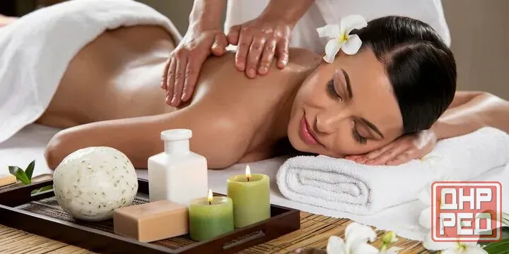 Лечебный массаж Макеевка - изображение 1