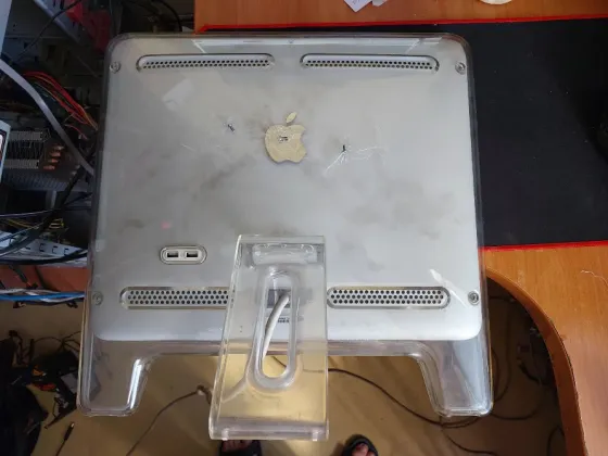 Apple Studio Display 17 LCD (ADC) + переходник DVI--ADC Донецк