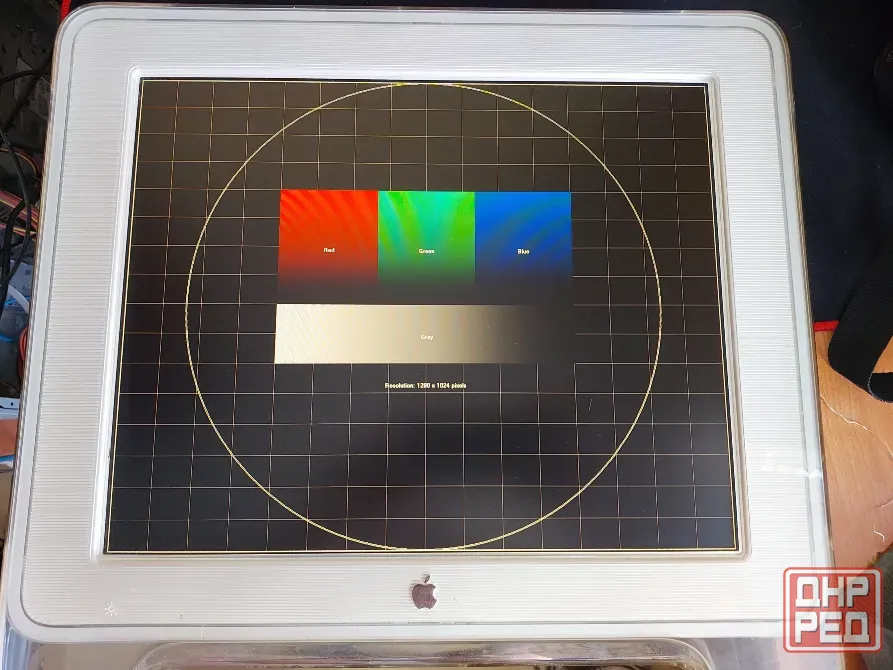 Apple Studio Display 17 LCD (ADC) + переходник DVI--ADC Донецк - изображение 3