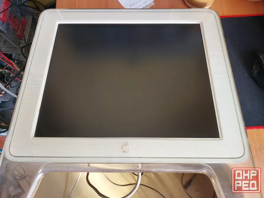 Apple Studio Display 17 LCD (ADC) + переходник DVI--ADC Донецк - изображение 7