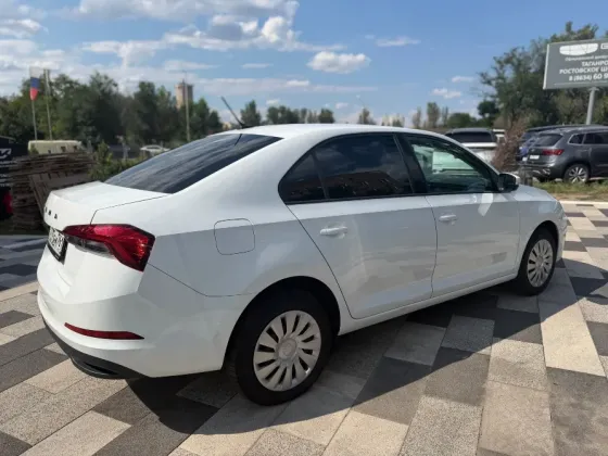 SKODA RAPID Донецк