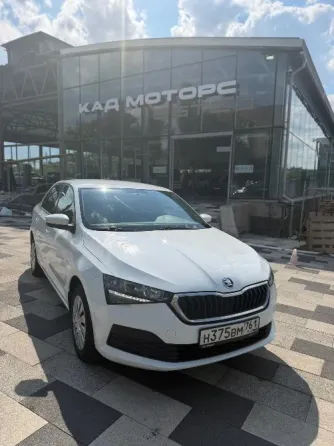 SKODA RAPID Донецк