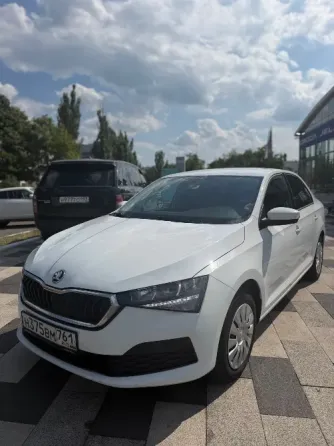 SKODA RAPID Донецк