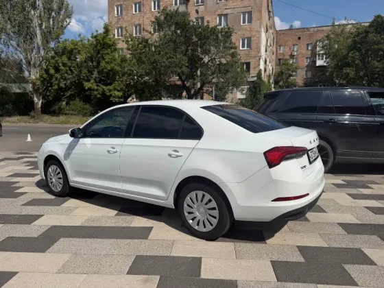 SKODA RAPID Донецк