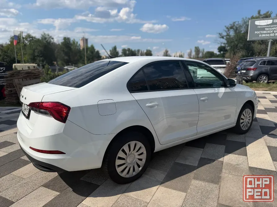 SKODA RAPID Донецк - изображение 3