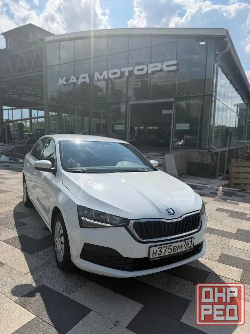 SKODA RAPID Донецк - изображение 1