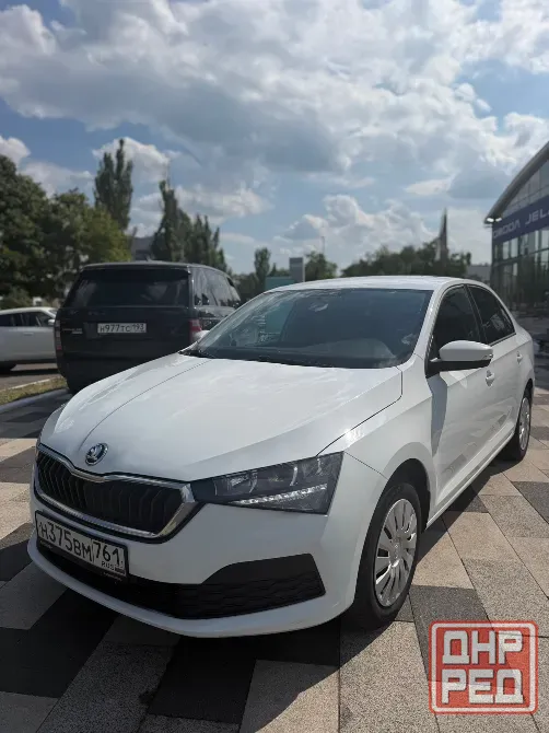 SKODA RAPID Донецк - изображение 2