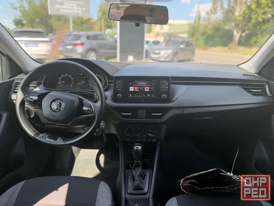 SKODA RAPID Донецк - изображение 8
