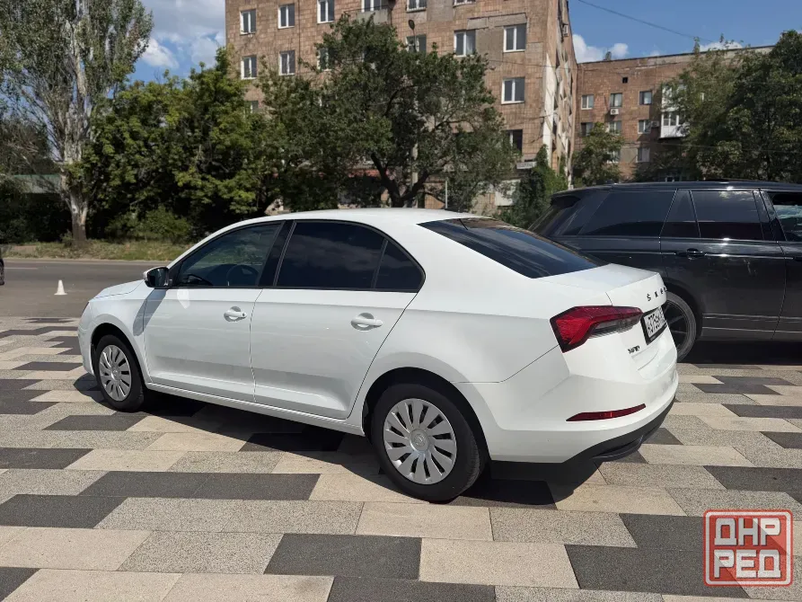 SKODA RAPID Донецк - изображение 4
