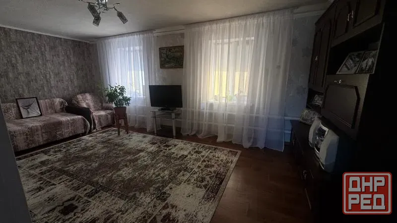 Дом,55м2,Кировский р-н,станция Рутченково.Цена 4млн Донецк - изображение 6