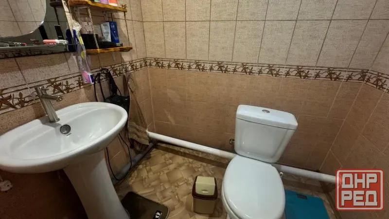 Дом,55м2,Кировский р-н,станция Рутченково.Цена 4млн Донецк - изображение 7