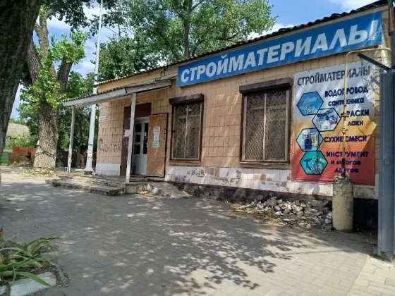 180 м2. первая линия Мариуполь