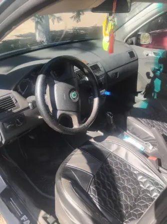 Skoda Fabia 1.2 Донецк