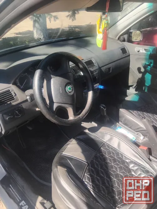 Skoda Fabia 1.2 Донецк - изображение 4