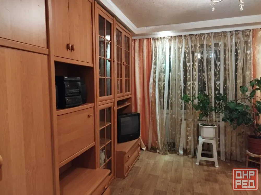 Продам 1-но ком.кв. Лидиевка,ул. Куценко, документы готовы. Донецк - изображение 2