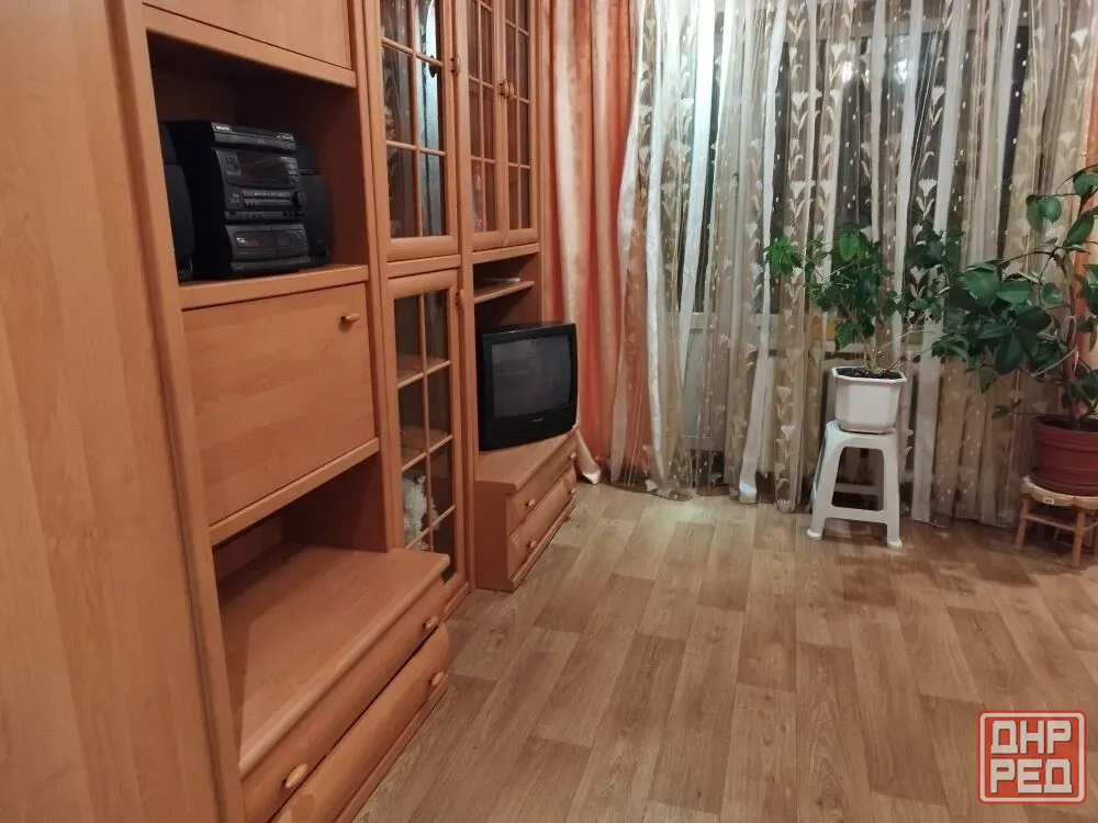 Продам 1-но ком.кв. Лидиевка,ул. Куценко, документы готовы. Донецк - изображение 1