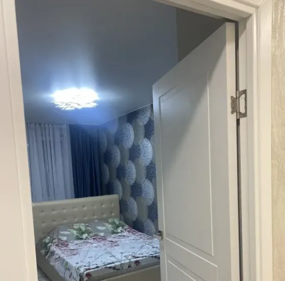 Первая сдача двушки на Заперевальной Донецк