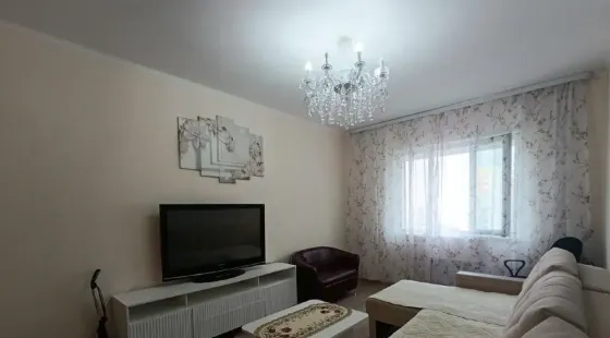 Сдаю 2-к уютная евро-трехкомнатная квартира 51,6 м2 Донецк