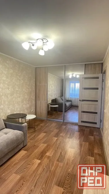 Сдам 1-комн. квартира в Пролетарском районе, улица Раздольная Донецк - изображение 1