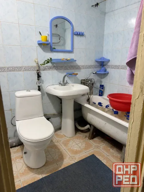 Продаётся 2-комнатная квартира, Донецк Петровский район, ул. Салтыкова-Щедрина, 21 Донецк - изображение 6