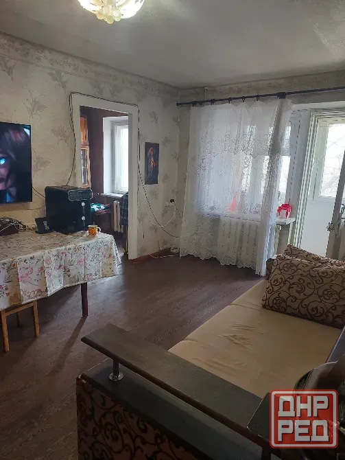 Продажа 3х комнатной квартиры, в Буденновском районе Донецк - изображение 3