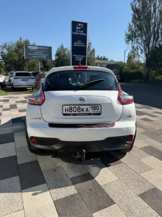 NISSAN JUKE Донецк
