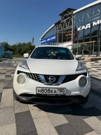 NISSAN JUKE Донецк