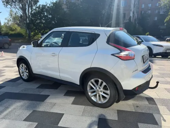 NISSAN JUKE Донецк