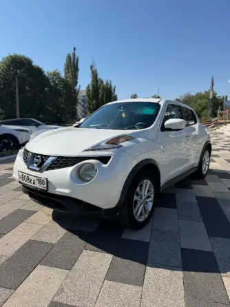NISSAN JUKE Донецк